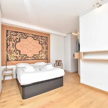 Apartment Perle Rare Triangle D'or Great With Terrace - Bail Mobilite