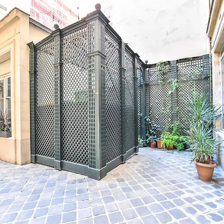 Apartment Perle Rare Triangle D'or Great With Terrace - Bail Mobilite